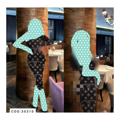 پیراهن ماکسی رومی طرحدار لاکرا فلامنت فری سایز ۳۶ تا ۴۲ تن شیک