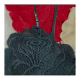 کراپ نیمتنه گیپور گل رز فری سایز 36 تا 42 تن شیک