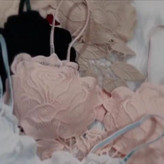 کراپ نیمتنه گیپور گل رز فری سایز 36 تا 42 تن شیک