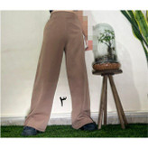 شلوار بگ دمپا گشاد مازراتی ساده قد ۱۱۰ فری سایز ۳۸ تا ۴۴ تن شیک