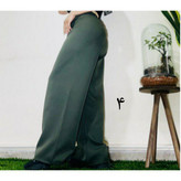 شلوار بگ دمپا گشاد مازراتی ساده قد ۱۱۰ فری سایز ۳۸ تا ۴۴ تن شیک