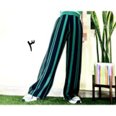 شلوار بگ دمپا گشاد مازراتی طرحدار قد ۱۱۰ فری سایز ۳۸ تا ۴۴ تن شیک