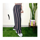 شلوار بگ دمپا گشاد مازراتی طرحدار قد ۱۱۰ فری سایز ۳۸ تا ۴۴ تن شیک