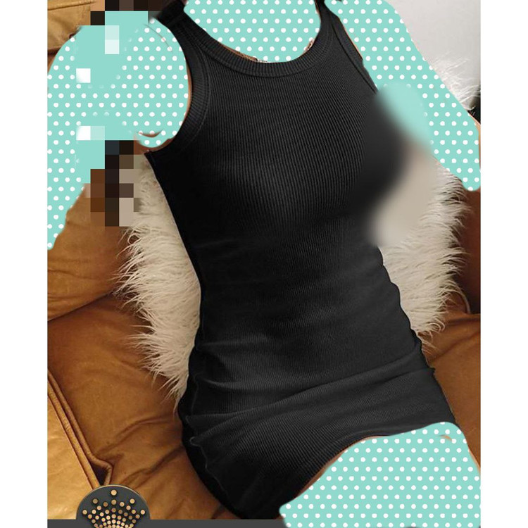 کد 20693 تونیک پیراهن حلقه ای فانریپ کبریتی فری سایز 36 تا 42 تن شیک