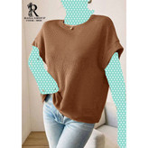 تیشرت تونیک بلوز شومیز پشت هفتی مراکشی بیسکوییتی فری سایز ۳۸ تا ۴۴ تن شیک