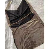 تونیک پیراهن دیسکویی عالی ۲ سایزبندی از ۳۸ تا ۴۴ تن شیک