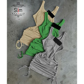 پیراهن تونیک بغل گتردار فانریپ کبریتی قد ۸۰ فری ۳۸ تا ۴۲ برای ۴۴ جذب تن شیک