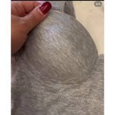 کراپ نیمتنه کاپدار فری سایز 36 تا 42 تن شیک