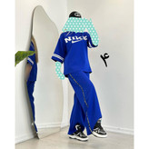 ست تیشرت شلوار مازراتی فری سایز ۳۶ تا ۴۴ تن شیک