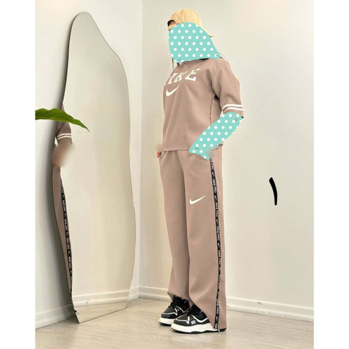 ست تیشرت شلوار مازراتی فری سایز ۳۶ تا ۴۴ تن شیک