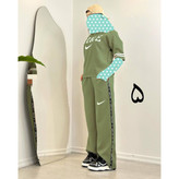 ست تیشرت شلوار مازراتی فری سایز ۳۶ تا ۴۴ تن شیک