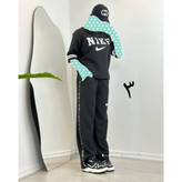 ست تیشرت شلوار مازراتی فری سایز ۳۶ تا ۴۴ تن شیک