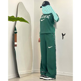 ست تیشرت شلوار مازراتی فری سایز ۳۶ تا ۴۴ تن شیک