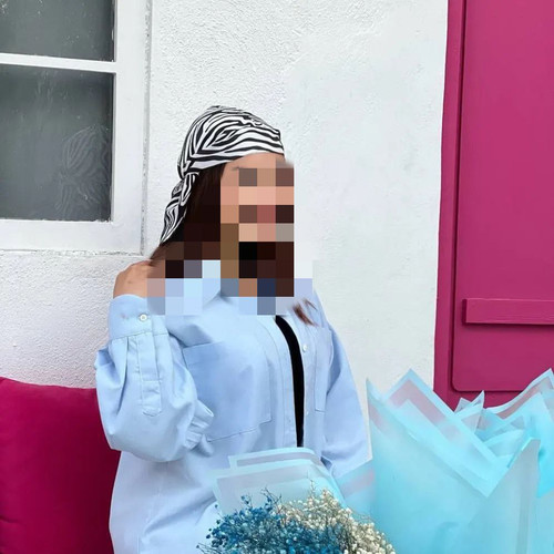 دورگ طرح دار زبرا جنس نخی تن شیک