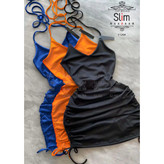 تونیک پیراهن بغل گتر های فیلامنت فری سایز ۳۸ تا ۴۲ ( ۴۴ جذب ) تن شیک