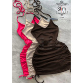 تونیک پیراهن بغل گتر های فیلامنت فری سایز ۳۸ تا ۴۲ ( ۴۴ جذب ) تن شیک