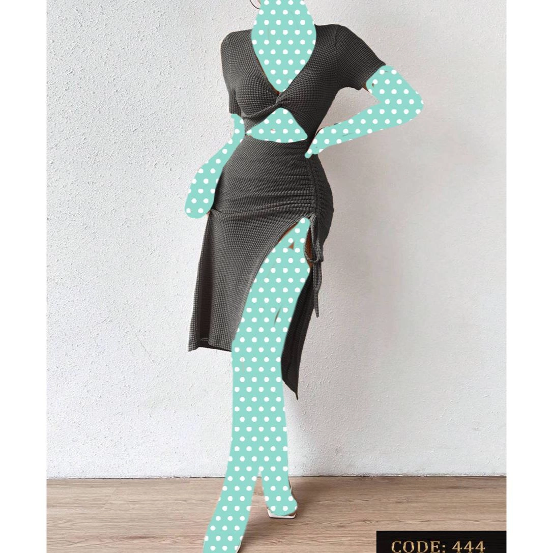 کد 444 ست نیمتنه کراپ دامن کوتاه گتردار چاکدار بیسکوییتی مراکشی فری سایز ۳۶ تا ۴۲ تن شیک