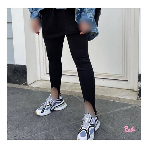 شلوار لگ رکابدار پنبه کبریتی فری سایز ۳۶ تا ۴۲ تن شیک