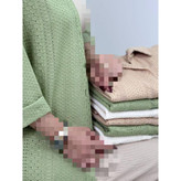 02198 شومیز مانتویی مانتو شومیزی مراکشی فری سایز ۳۶ تا ۴۴ تن شیک