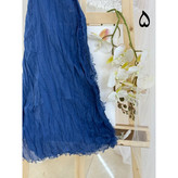 50123 شال چروک دور ریش نخ حریر قواره ۲۰۰ × ۶۵ تن شیک