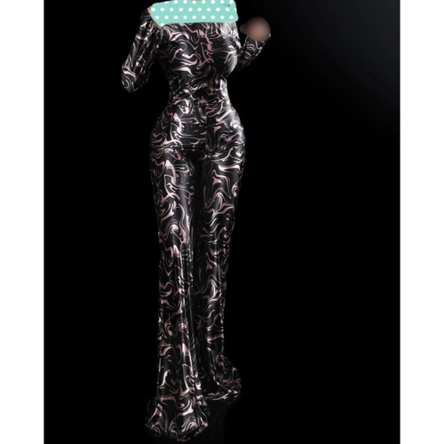 1435 سرهمی اورال یکسره دمپا بوتکات جنس فلامنت فری سایز ۳۶ تا ۴۲ قد ۱۴۵ تن شیک