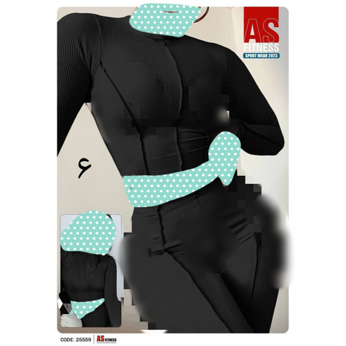 25559 ست کراپ نیمتنه و لگ دوخت برعکس میکرو کبریتی عالی فری سایز ۳۶ تا ۴۲ تن شیک