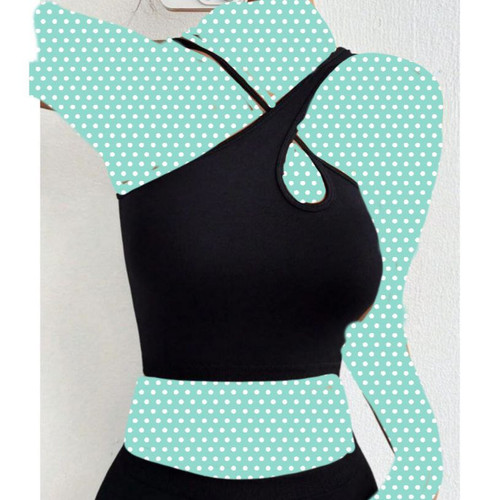 کراپ نیمتنه فانتزی فیلامنت نانو قد ۵۰ فری سایز ۳۸ تا ۴۲ تن شیک