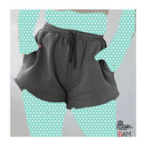 41003 شورتک تک داخل کرکی فوتر عالی قد 35 فری 36 تا 44 تن شیک