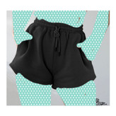 41003 شورتک تک داخل کرکی فوتر عالی قد 35 فری 36 تا 44 تن شیک