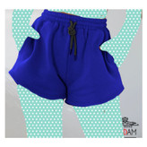 41003 شورتک تک داخل کرکی فوتر عالی قد 35 فری 36 تا 44 تن شیک