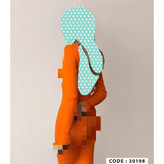 30198 پیراهن ماکسی پشت باز زنجیردار فانریپ کبریتی فری 36 تا 42 تن شیک