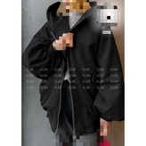 50712 سویشرت تک خفاشی دورس داخل کرکی فری سایز 36 تا 50 تن شیک