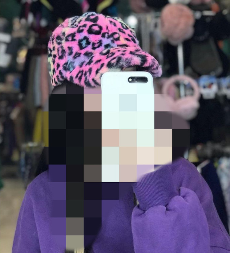 TOP کلاه نقابدار تدی رنگی برای 9 سال به بالا قابل تنظیم تن شیک