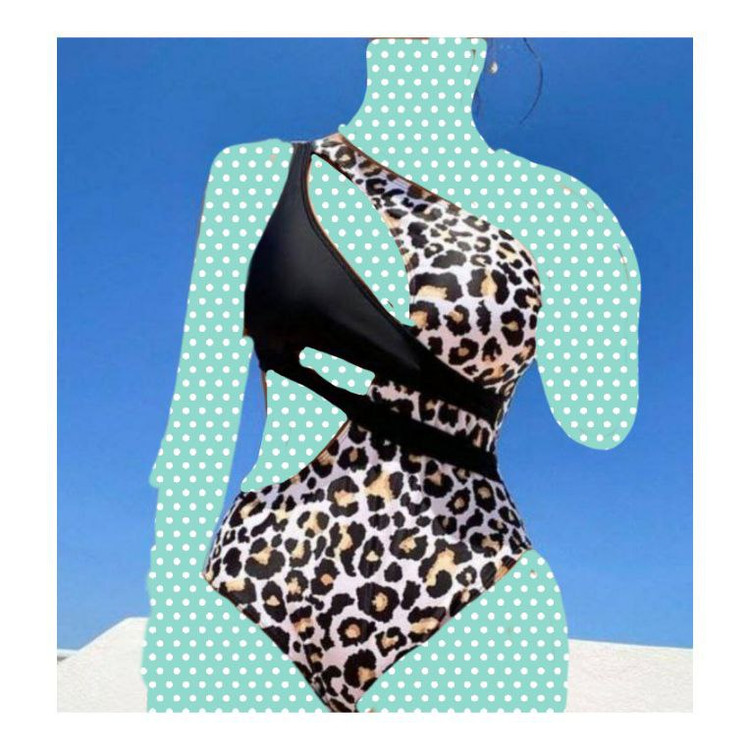 1455 بادی پلنگی فشن فیلامنت عالی فری سایز ۳۸ تا ۴۲ تن شیک