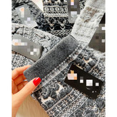 TOP شلوار بافت بافتنی طرح برجسته نخ اکریلیک قد ۹۵ تا ۱۰۰ فری سایز ۳۶ تا ۵۰ تن شیک