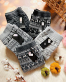 TOP شلوار بافت بافتنی طرح برجسته نخ اکریلیک قد ۹۵ تا ۱۰۰ فری سایز ۳۶ تا ۵۰ تن شیک