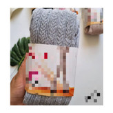 جوراب شلواری بافت گندمی بیگ سایز فری ۳۶ تا ۵۲ تن شیک