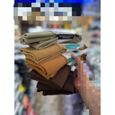 SAKH شلوار لگ کبریتی عالی کمر گنی کش ۱۰ سانتی قد ۹۰ در ۲ سایز بندی تن شیک