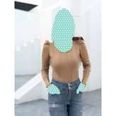 427 بادی مجلسی فانریپ پنبه کبریتی نواردوزی فری سایز 36 تا 44 تن شیک