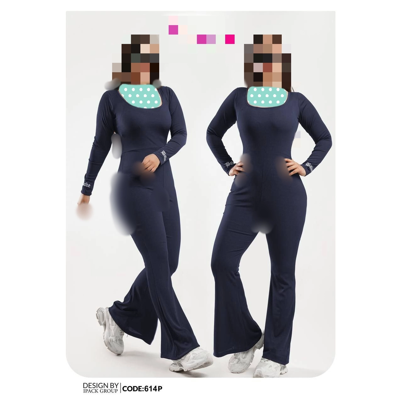 614p سرهمی اورال اوورال دمپا بوتکات کبریتی آیس عالی فری سایز 36 تا 42 تن شیک