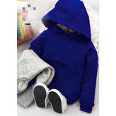 60605 هودی بچگانه دورس داخل کرکی تنخور و جنس عالی از ۱ تا ۳ سال تن شیک