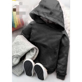 60605 هودی بچگانه دورس داخل کرکی تنخور و جنس عالی از ۱ تا ۳ سال تن شیک