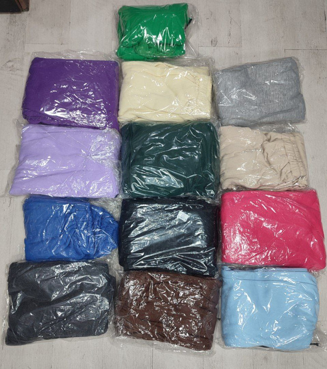 60604 ست هودی و جاگر بچگانه دورس داخل کرکی تنخور و جنس عالی از ۱ تا ۳ سال تن شیک