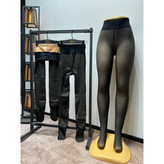 4560 جوراب شلواریکمرگن دار یه بعدی تیریدی عالی گِرَم بالا داخل شنل فری سایز ۳۶ تا ۴۴ تن شیک