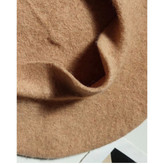 50125 کلاه برِت فرانسوی نمدی بزرگسال قابل تنظیم تن شیک