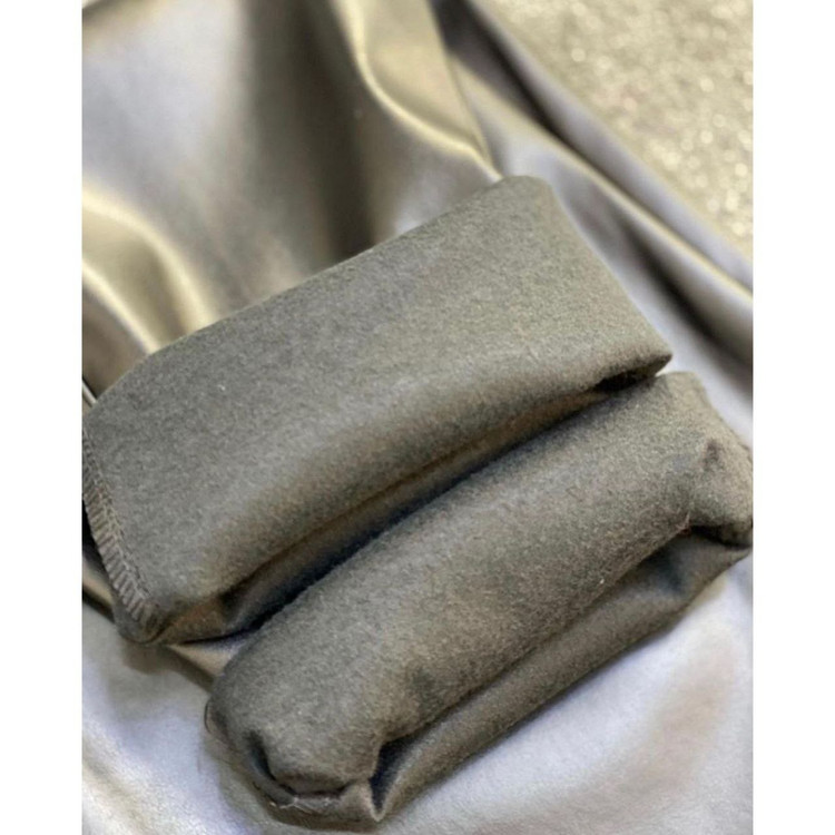 TOP لگ چرم توکرکی کمرگنی ۱۰ سانتی قد ۹۰ در ۳ سایز بندی تن شیک