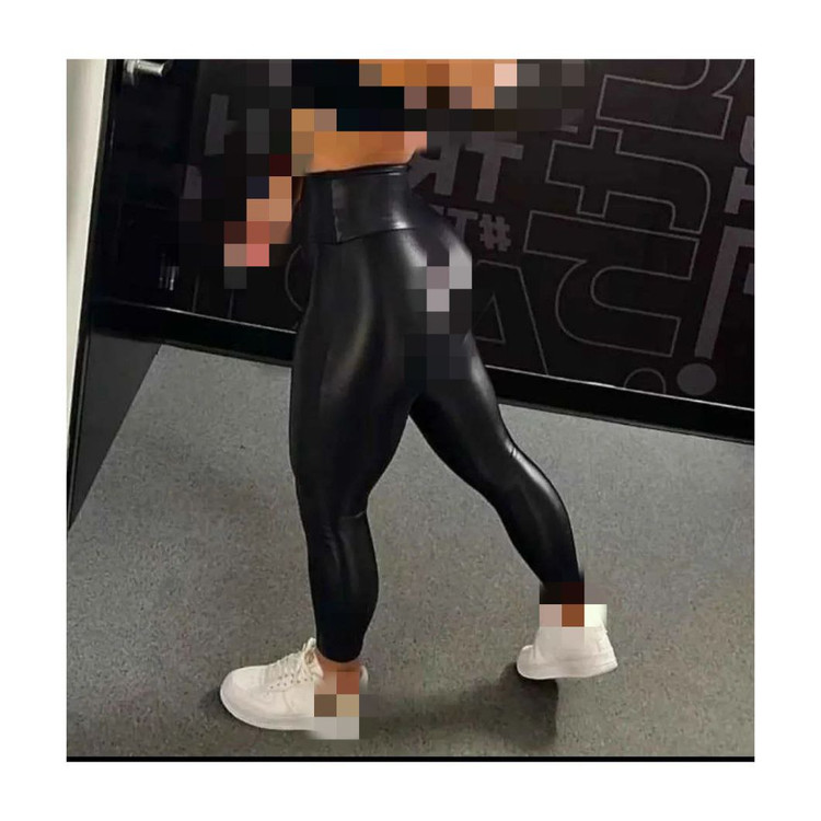 TOP لگ چرم توکرکی کمرگنی ۱۰ سانتی قد ۹۰ در ۳ سایز بندی تن شیک