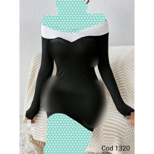 1320 تونیک یقه قایقی فانریپ پنبه کبریتی قد ۱۲۰ فری سایز ۳۶ تا ۴۲ تن شیک