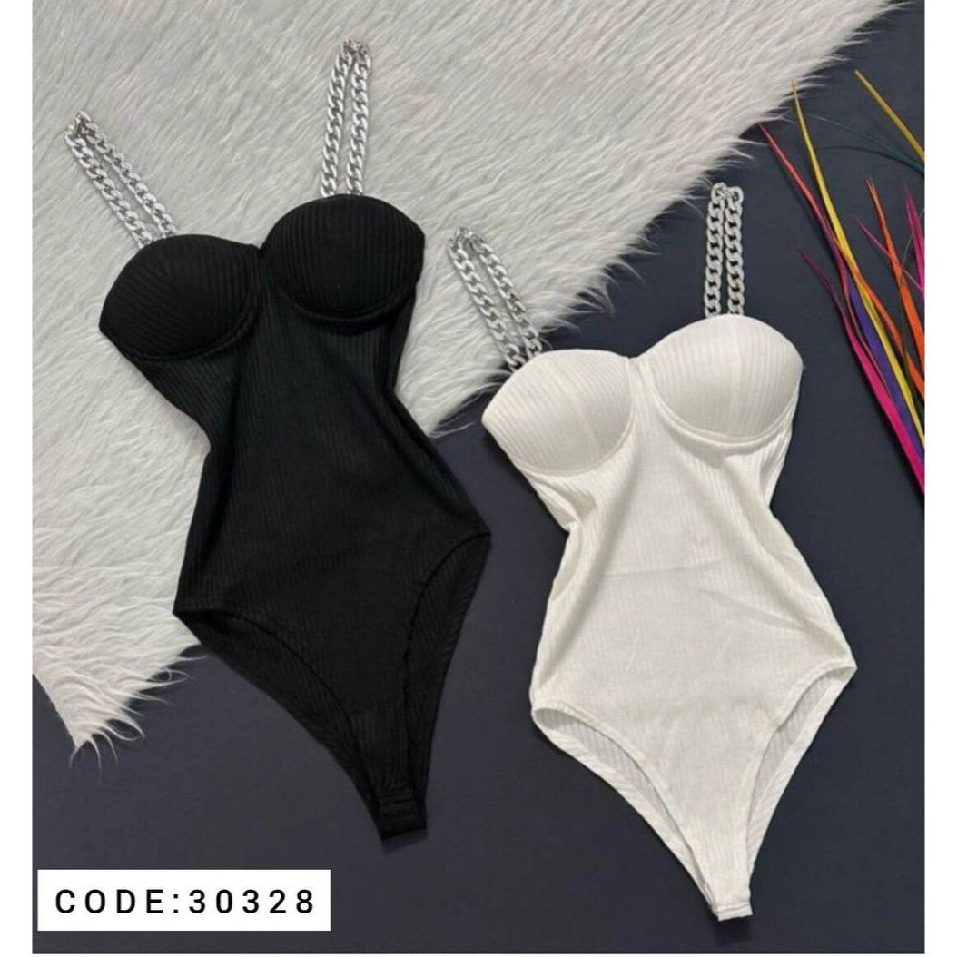 ۳۰۳۲۸ بادی کاپدار زنجیری فانریپ فری سایز ۳۶ تا ۴۴ تن شیک