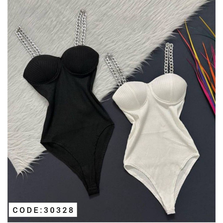 ۳۰۳۲۸ بادی کاپدار زنجیری فانریپ فری سایز ۳۶ تا ۴۴ تن شیک